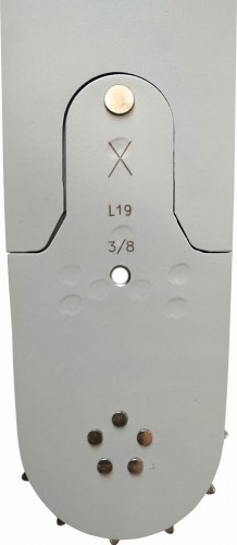 Шина направляющая BELMASH GB-30 (RP005A) RP005A - изображение 2