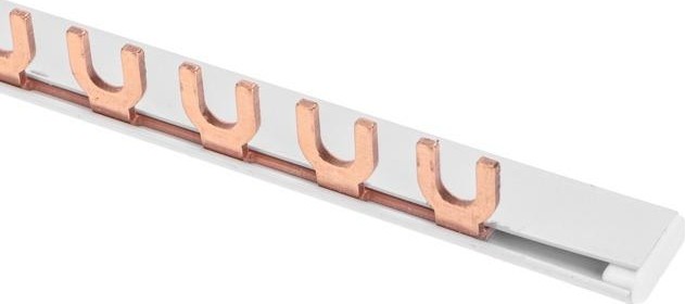 Шина REXANT 1Р 100 А, 11-2230 соединительная типа FORK вилка 1 м. 11-2230