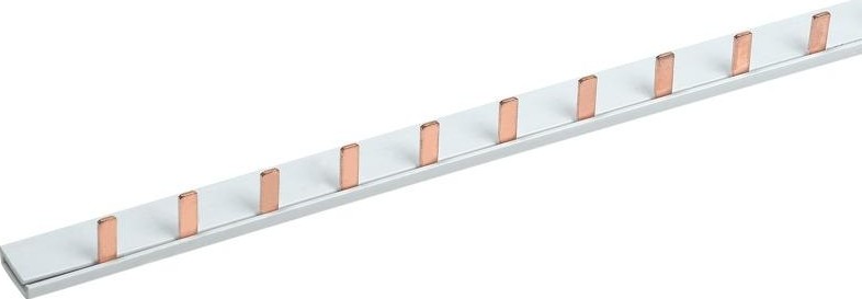 Шина REXANT 1Р 63 А, 11-2241 соединительная типа PIN штырь 1 м. 11-2241