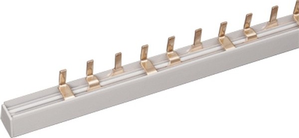 Шина соединительная IEK PIN 3П 63А (дл.1м)  YNS21-3-063