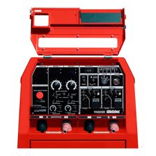 Двухпостовой сварочный генератор Shindaiwa DGW 500 DM - изображение 5