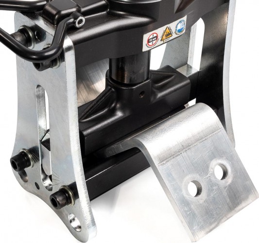 Шиногиб гидравлический КВТ ШГ-200 для гибки шин neo к-кт 85144 - изображение 2