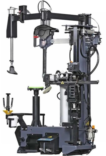 Шиномонтажный станок NORDBERG 4637 до 30" с автоматической монтажной головкой, серый
