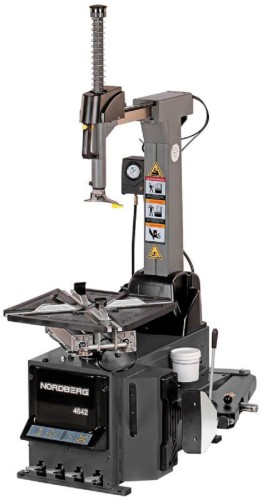 Шиномонтажный станок NORDBERG 4642(G) автоматический, двухскоростной, 380В