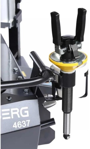 Шиномонтажный станок NORDBERG 4637 до 30" с автоматической монтажной головкой, серый - изображение 4