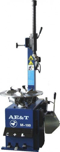 Шиномонтажный стенд AE&T М-100 для колес 10-22" 220В M-100 (220) - изображение 2