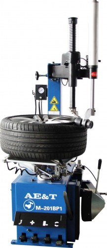 Шиномонтажный стенд AE&T М-201ВР1 полуавтомат (BL523IT+ACAP2004) с наддувом 380В M-201BP1 (380)