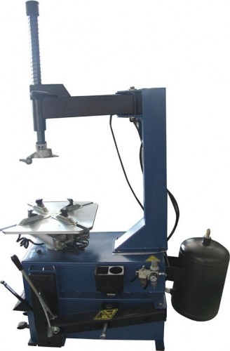 Шиномонтажный стенд AE&T М-201В для колес 10-24" с наддувом 220В M-201B (220)