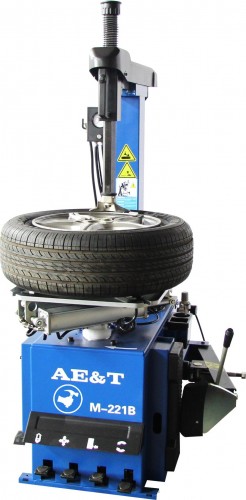 Шиномонтажный стенд AE&T М-221В для колес 10-24", с наддувом 220В (885 IT) M-221B (220)