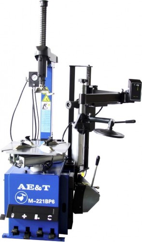 Шиномонтажный стенд AE&T М-221ВР6 автомат с рукой 380 В (два места) M-221BP6 (380) - изображение 2