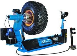 Шиномонтажный стенд AE&T МТ-298 для грузовых автомобилей 380В, 14"-56" MT-298 (380)