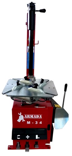 Шиномонтажный стенд ARMADA М-34  (220В) M-34 (220)