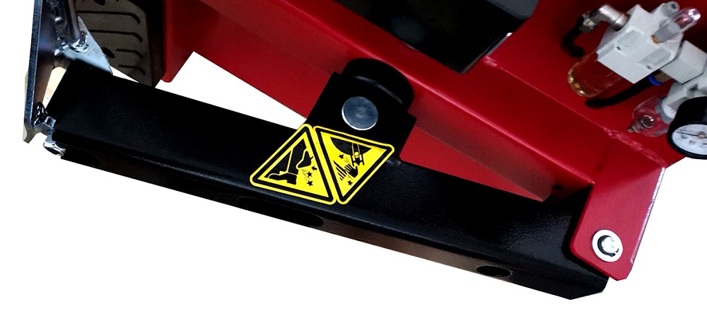 Шиномонтажный стенд ARMADA М-34  (220В) M-34 (220) - изображение 4