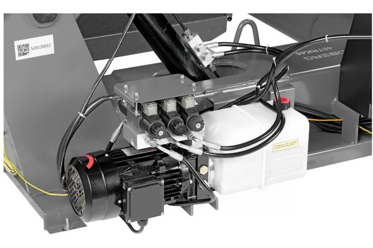 Шиномонтажный стенд NORDBERG 46TRKE46 для грузовых машин, 380 В, серый 46TRKE46(G) - изображение 4