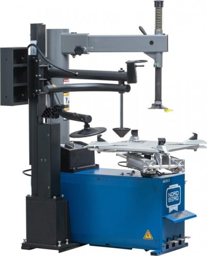 Шиномонтажный стенд NORDBERG 4639,5ID станок 380v п/автомат, 2х скоростн, серый 4639,5ID(G) 380 - изображение 2