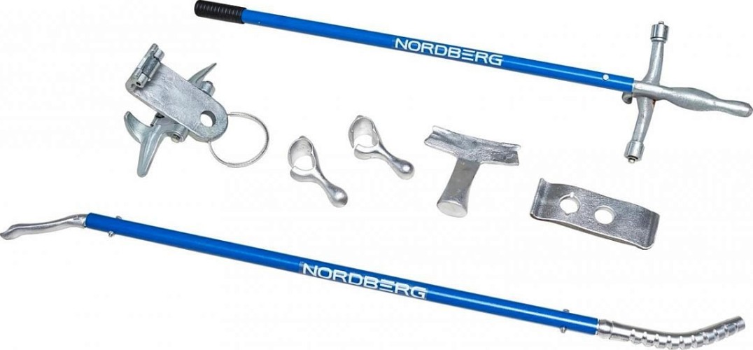 Шиномонтажный стенд NORDBERG BL7 (полный набор) ЦБ-00008019