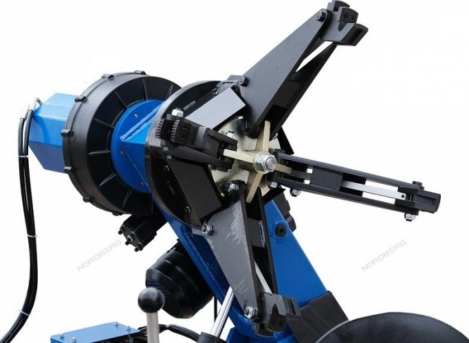 Шиномонтажный стенд NORDBERG 46TRK(В) для грузовых машин, 380 В 46TRK(B) - изображение 4