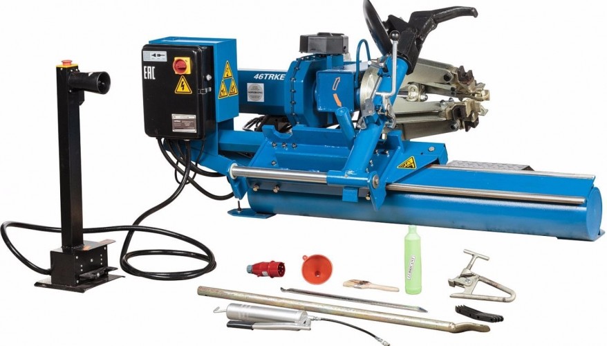 Шиномонтажный стенд NORDBERG 46TRKE станок для грузовых автомобилей, серый 46TRKE(G)