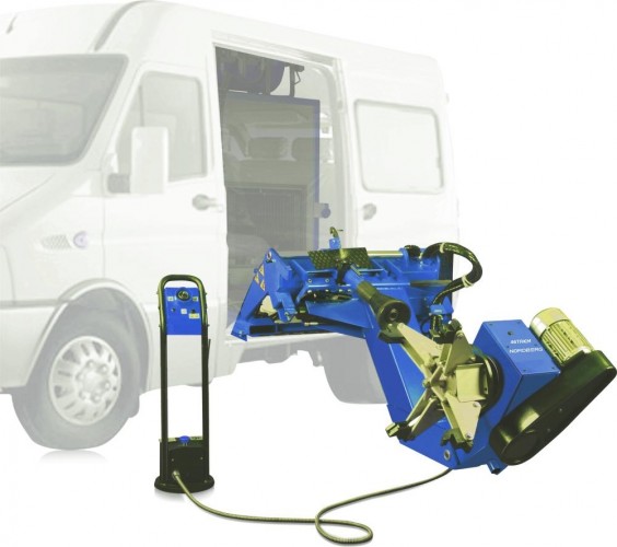 Шиномонтажный стенд NORDBERG 46TRKM ЦБ-00001843