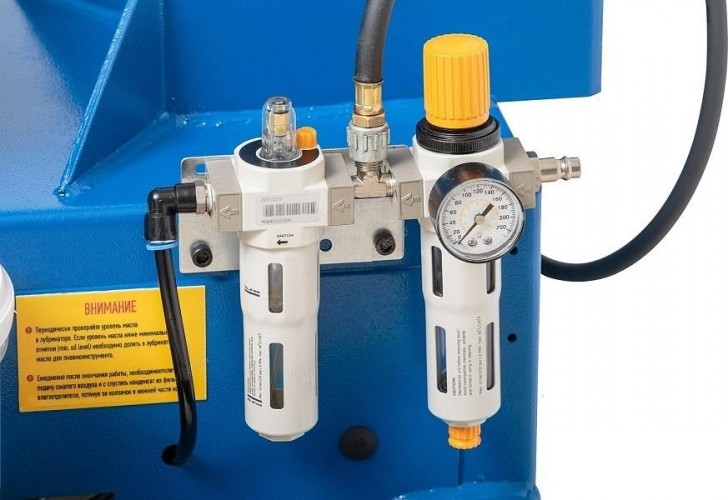 Шиномонтажный стенд NORDBERG 4638 (380) полуавтоматический, 380 В 7639 - изображение 5