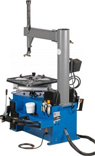 Шиномонтажный стенд NORDBERG 4639B 380 полуавтомат, двухскоростной, стол с накладками, вз - изображение 3