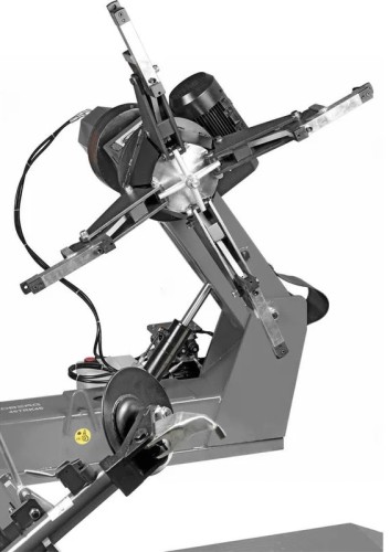 Шиномонтажный стенд NORDBERG 46TRKE46 для грузовых машин, 380 В, серый 46TRKE46(G) - изображение 3