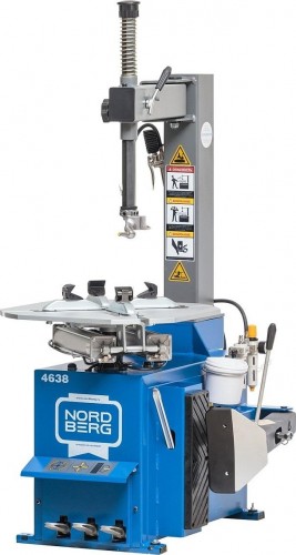 Шиномонтажный стенд NORDBERG 4638 (380) полуавтоматический, 380 В 7639 - изображение 3