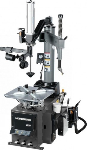 Шиномонтажный стенд NORDBERG 4639 серый ЦБ-00019702