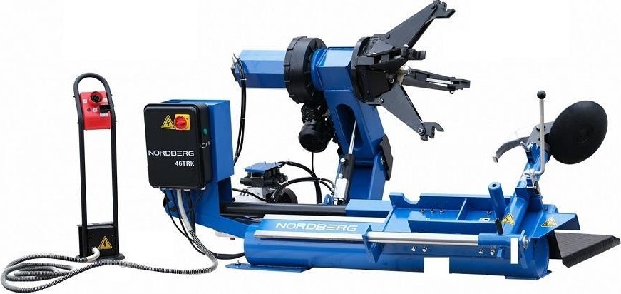 Шиномонтажный стенд NORDBERG 46TRK(В) для грузовых машин, 380 В 46TRK(B)
