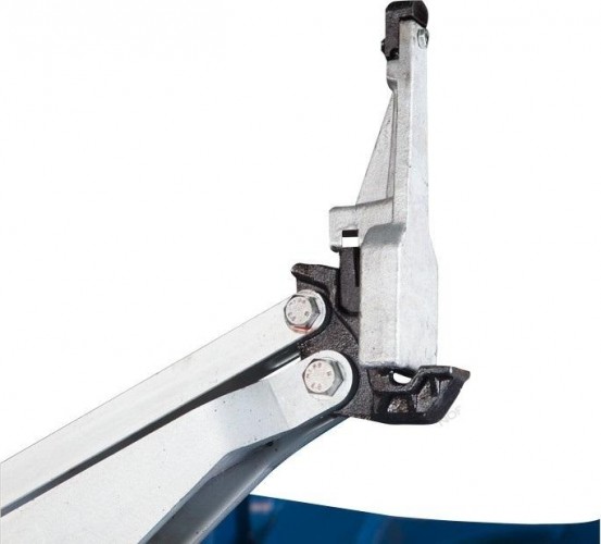 Шиномонтажный стенд NORDBERG 46TRKE56 станок (380v) для грузовых автомобилей 14"-56", си ЦБ-00008072 - изображение 2