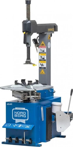 Шиномонтажный стенд NORDBERG 4640 автомат, 380 В 4640(B)