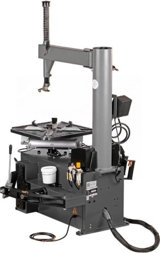Шиномонтажный стенд NORDBERG 4639G 380 полуавтомат, двухскоростной, стол с накладками, вз - изображение 3