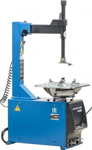 Шиномонтажный стенд NORDBERG 4638Е(380) полуавтомат, 380 В 4638E_380 - изображение 2