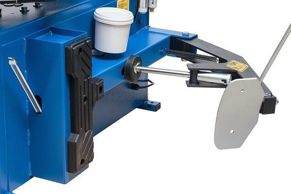 Шиномонтажный стенд NORDBERG 4639,5 полуавтомат, до 26", 380 В ЦБ-00019703 - изображение 5