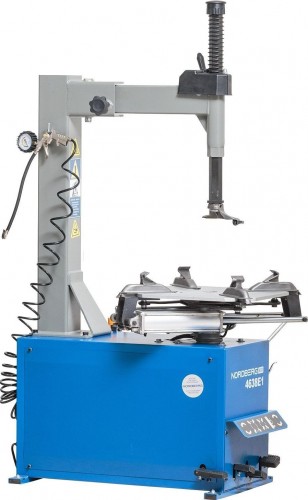 Шиномонтажный стенд NORDBERG 4638Е1(220) полуавтомат, 220 В ЦБ-00001801