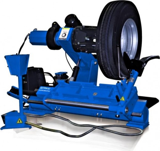 Шиномонтажный стенд NORDBERG 46TRK46(B) станок 380v для грузовых машин 14"-46" (синий) 7983