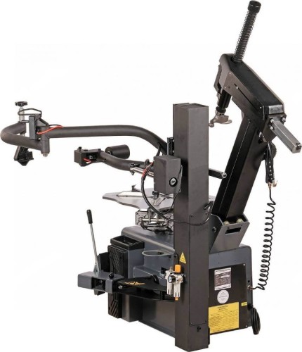 Шиномонтажный стенд NORDBERG 4644N_380_2 автомат, двускоростной, 380 B, серый + "третья рук - изображение 3