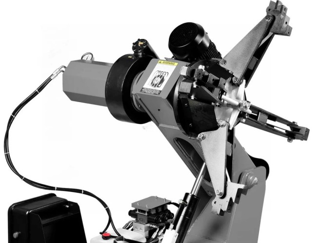 Шиномонтажный стенд NORDBERG 46TRKE46 для грузовых машин, 380 В, серый 46TRKE46(G) - изображение 5