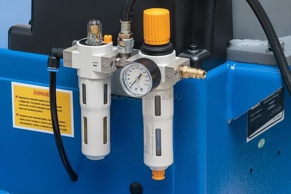 Шиномонтажный стенд NORDBERG 4639,5 полуавтомат, до 26", 380 В ЦБ-00019703 - изображение 2