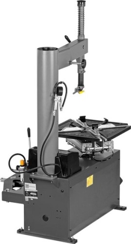 Шиномонтажный стенд NORDBERG 4639,5 п/автомат, 2х скор, 380V стол с накладками, синий 4639,5(B) 380 - изображение 3