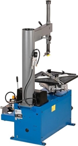 Шиномонтажный стенд NORDBERG 4639,5 п/автомат, односкоростн, 220V стол с накладками, с 4639,5(B) 220 - изображение 3