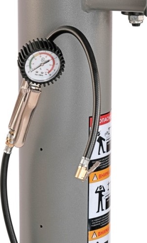 Шиномонтажный стенд NORDBERG 4639,5 п/автомат, 2х скор, 380V стол с накладками, синий 4639,5(B) 380 - изображение 4