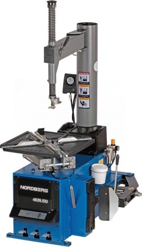 Шиномонтажный стенд NORDBERG 4639,5ID полуавтомат, двухскоростной, стол с накладками, 38 4639,5ID(B) 380