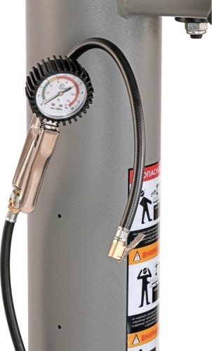 Шиномонтажный стенд NORDBERG 4639,5 п/автомат, односкоростн, 220V стол с накладками, с 4639,5(B) 220 - изображение 4