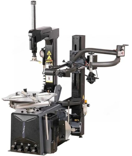 Шиномонтажный стенд NORDBERG 4644N_220_2 автомат, двускоростной, 220 B, серый + "третья рук