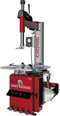 Шиномонтажный стенд СОРОКИН 15. 3 полуавтомат 24" 15.3