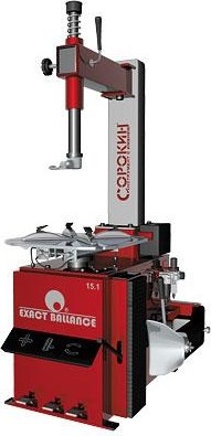 Шиномонтажный стенд СОРОКИН 15.11 полуавтомат 22"