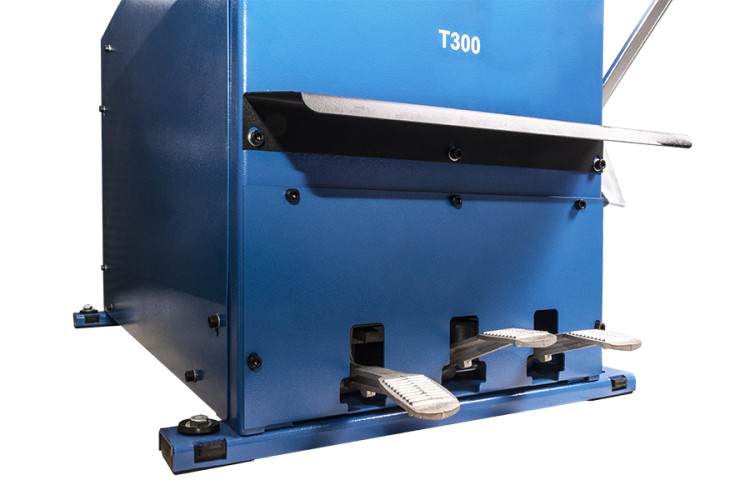 Шиномонтажный стенд СТАНКОИМПОРТ T300 220V полуавтомат - изображение 5