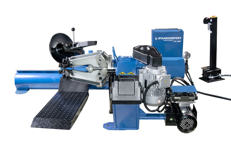 Шиномонтажный стенд СТАНКОИМПОРТ GT-26P для грузовых авто