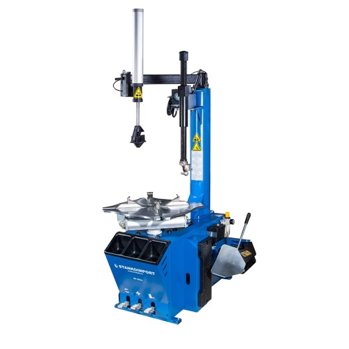 Шиномонтажный стенд СТАНКОИМПОРТ GT-305A полуавтоматический